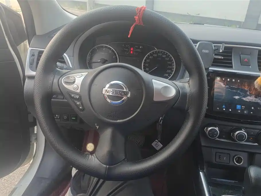 Nissan Sylphy 2023 — фото 15