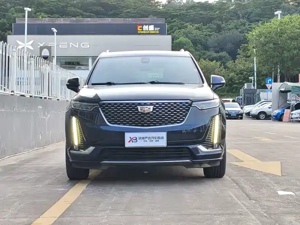Cadillac XT6 2022