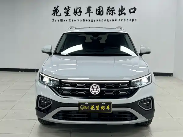 Volkswagen Tayron 2023