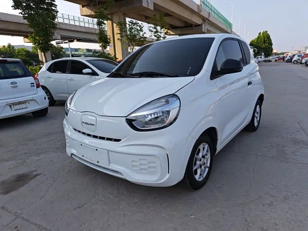 Roewe Clever 2022