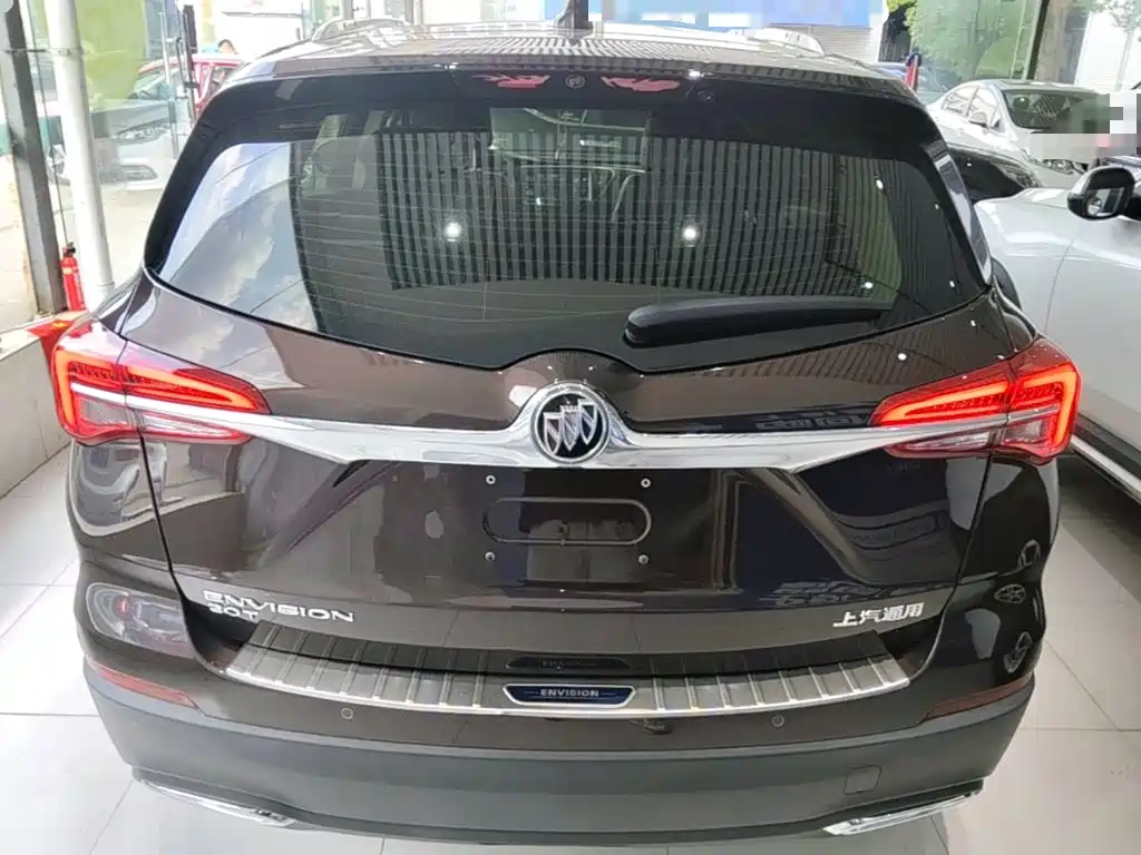 Buick Envision Plus 2021 — фото 6
