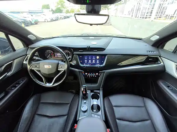 Cadillac XT6 2022