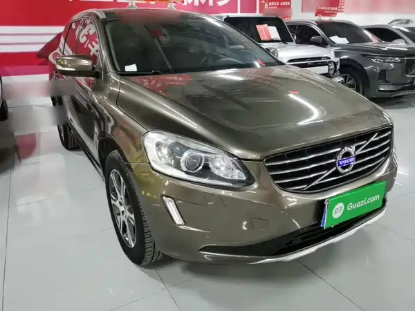 Volvo XC60 2014