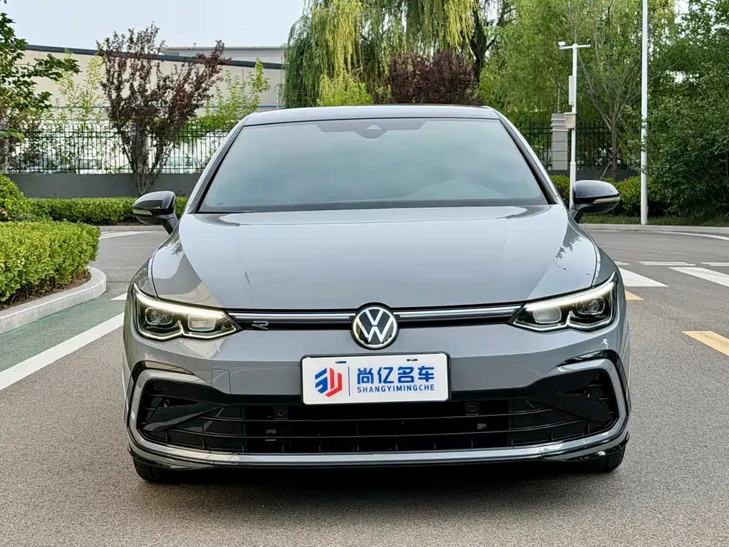 Volkswagen Golf 2022
