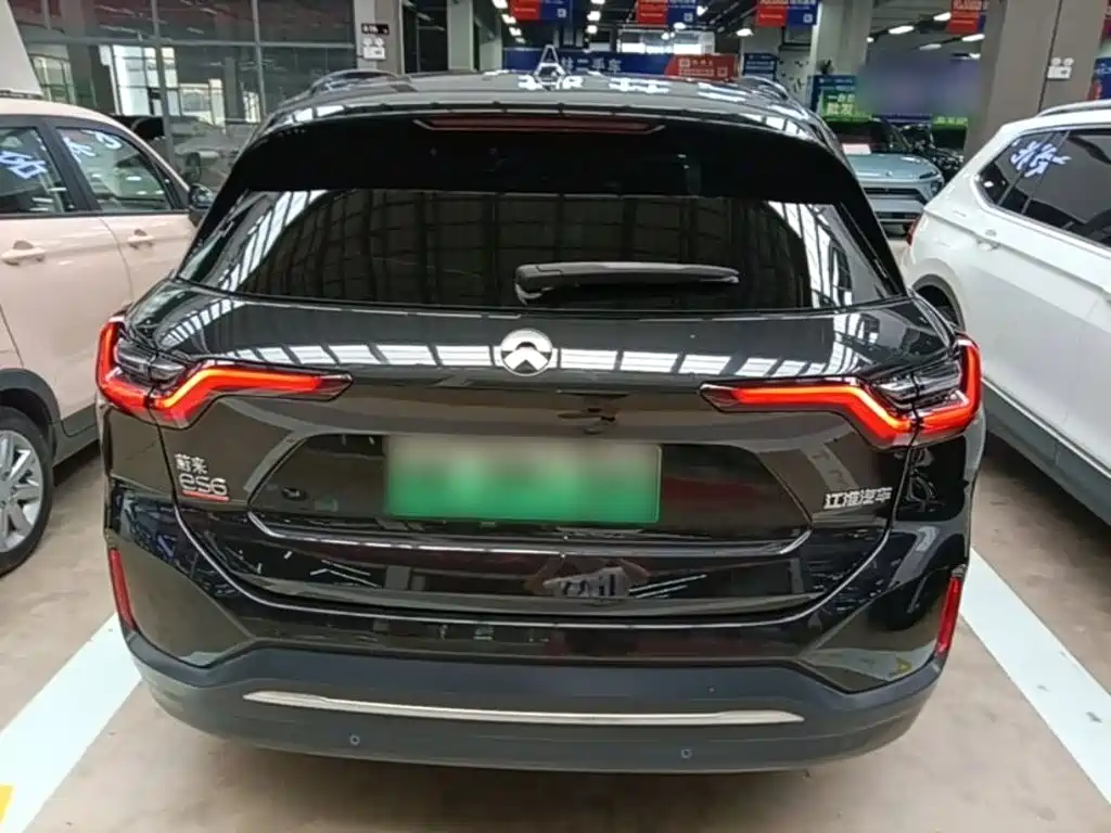 NIO ES6 2022
