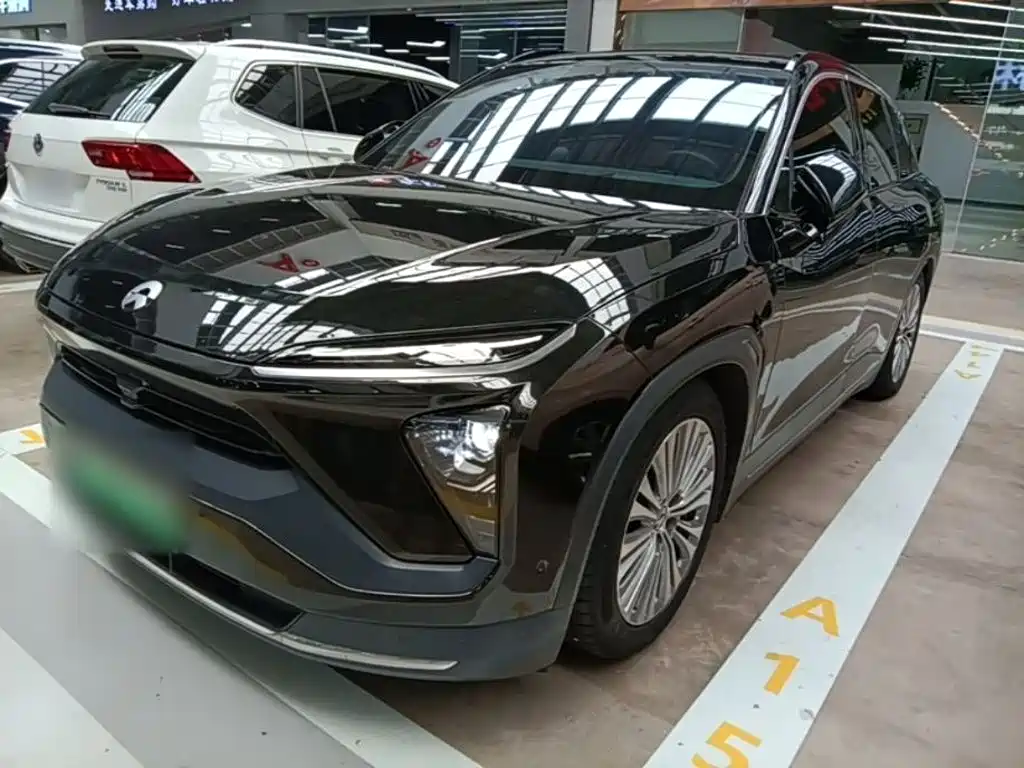 NIO ES6 2022