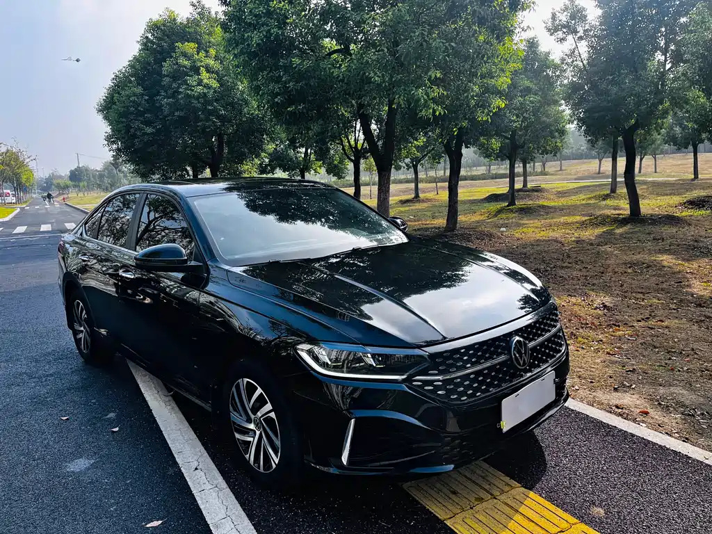 Volkswagen Lavida 2022
