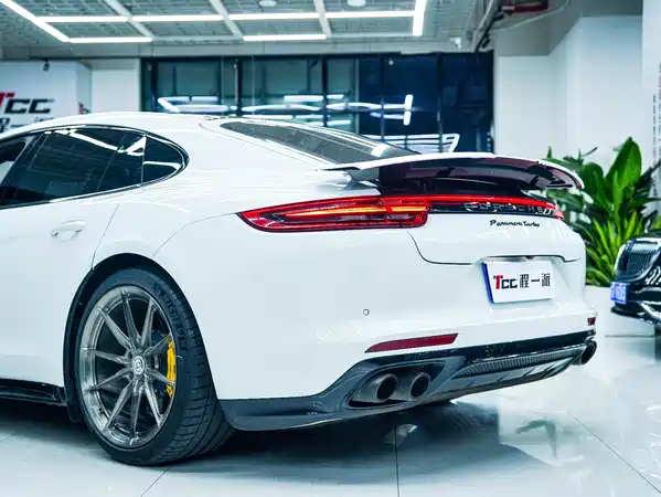 Porsche Panamera 2017