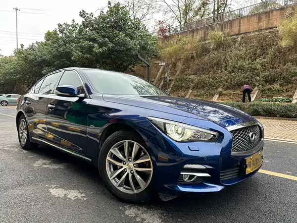 Infiniti Q50L 2016