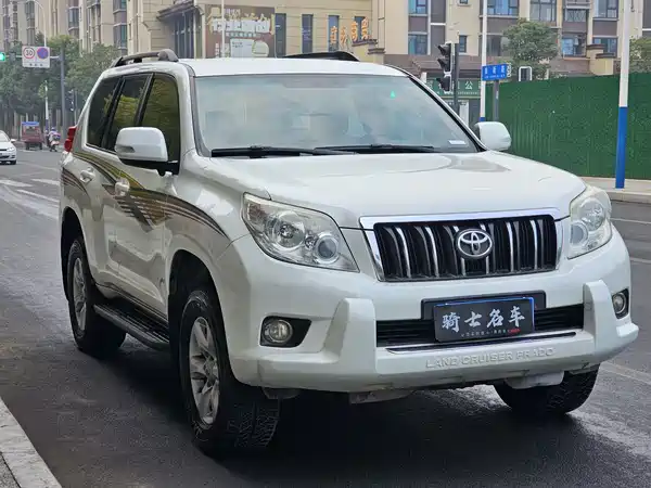 Toyota Prado 2010
