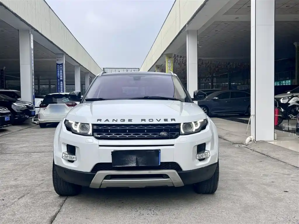 Land Rover Evoque 2014 — фото 6