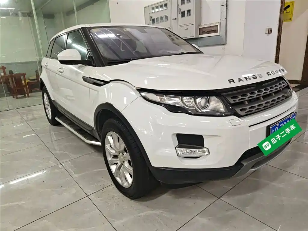Land Rover Evoque 2015 — фото 22