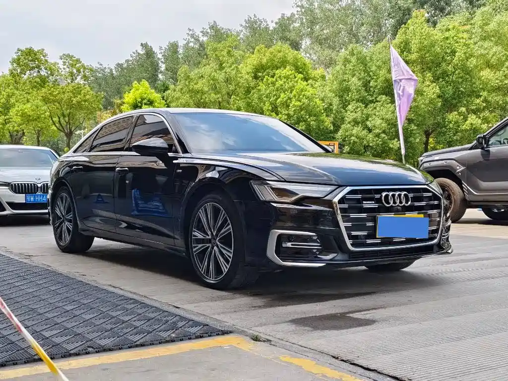 Audi A6L 2023 — фото 3