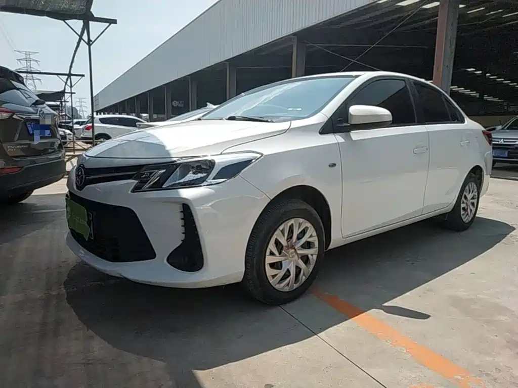 Toyota Vios 2022