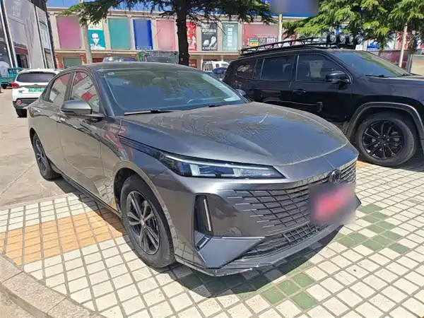 Changan Yida 2023