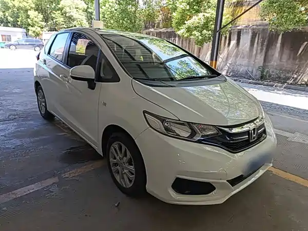 Honda Fit 2018