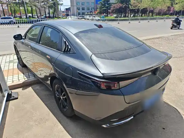 Changan Yida 2023