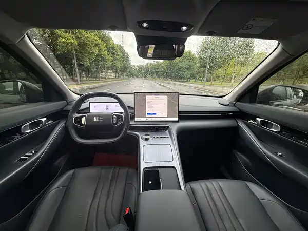 Geely Galaxy E5 2025