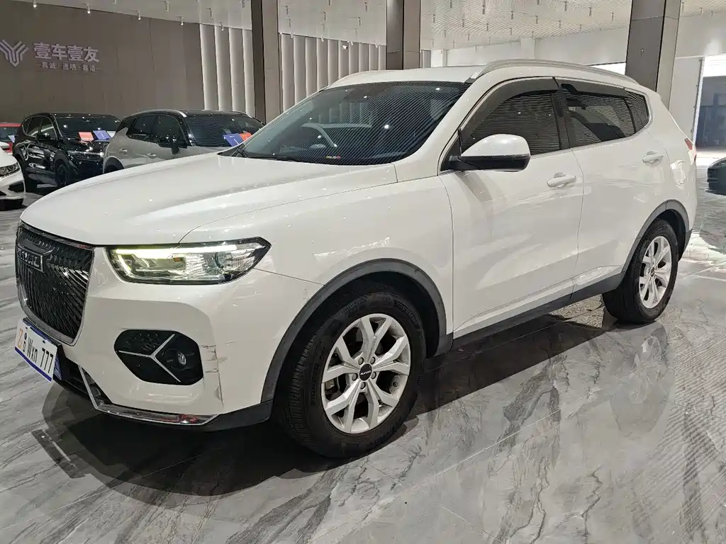 Haval H6 2021