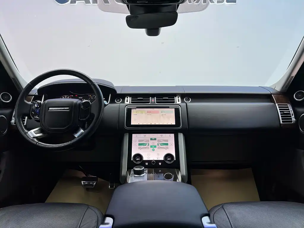 Land Rover Range Rover 2022 — фото 11