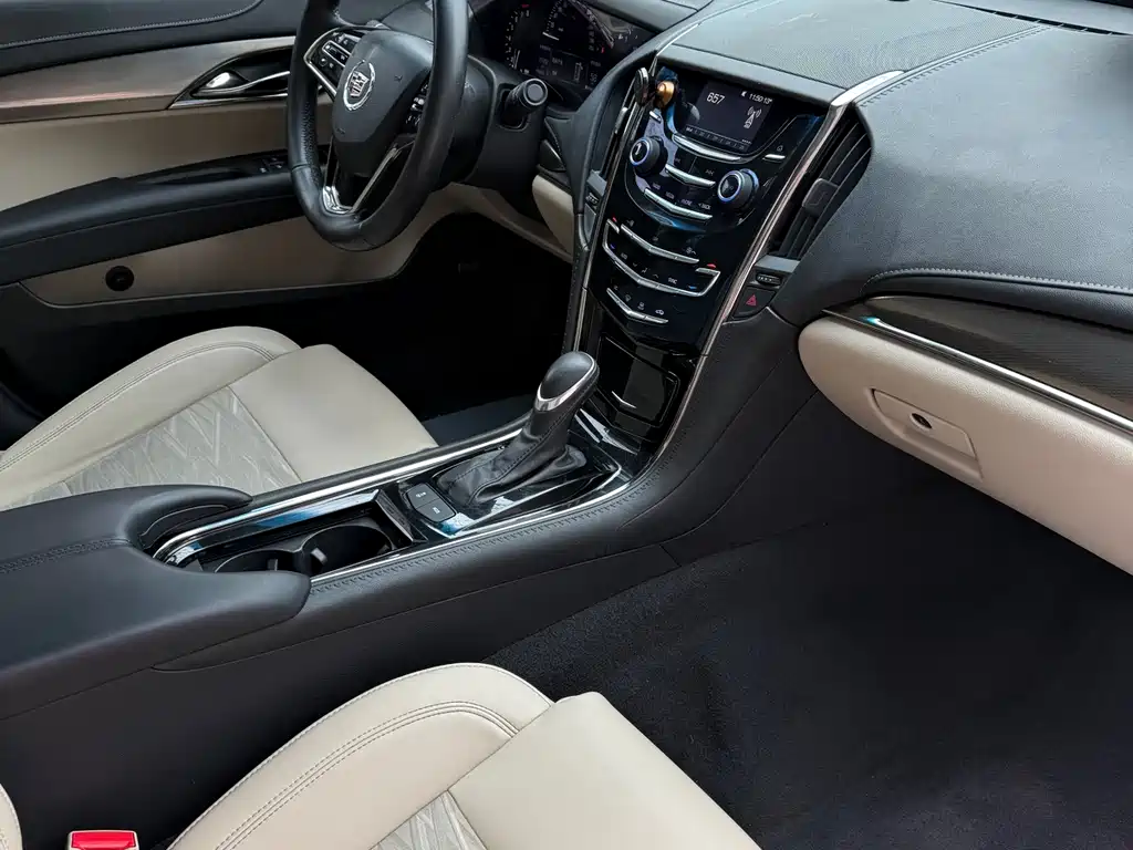 Cadillac ATS-L 2015 — фото 10