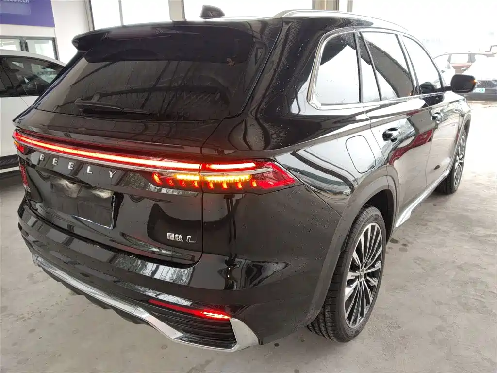 Geely Xingyue L 2025 — фото 7