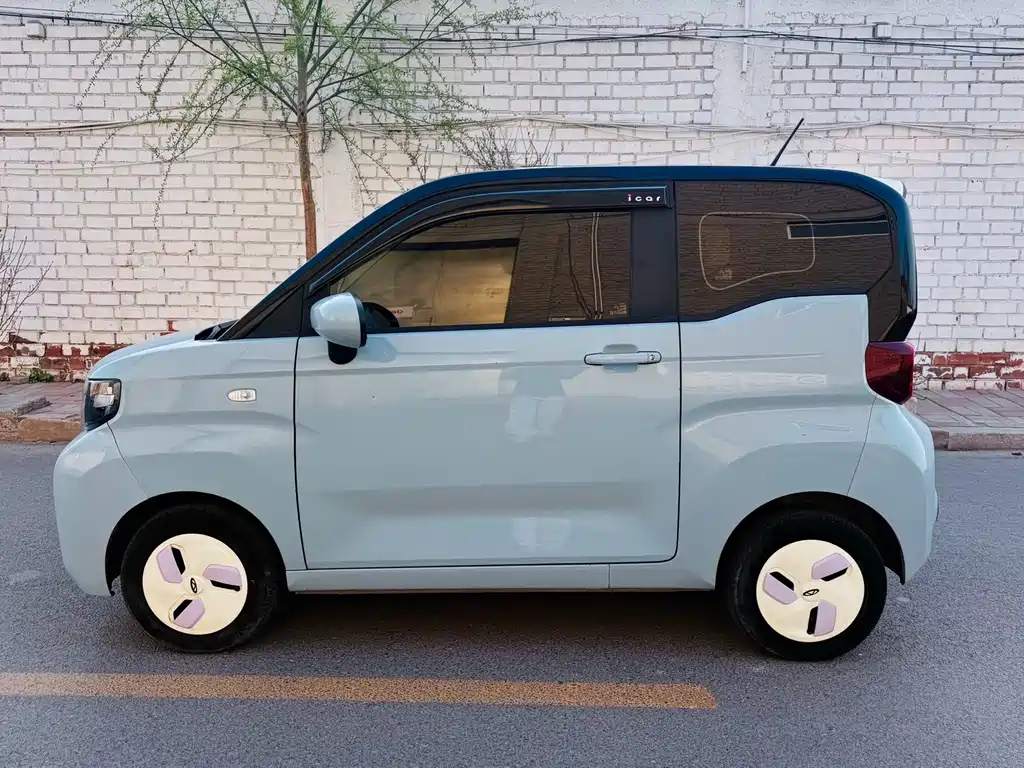 Chery QQ Ice Cream 2022