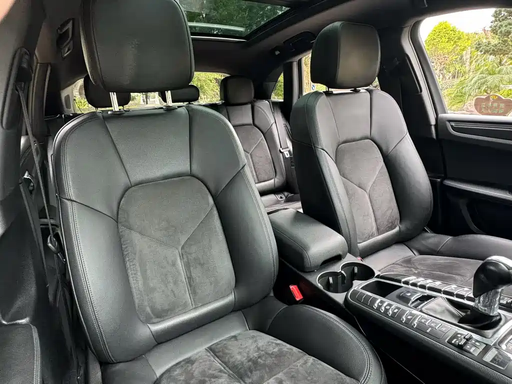 Porsche Macan 2019 — фото 4