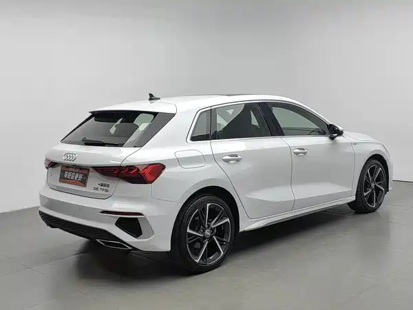 Audi A3 2021