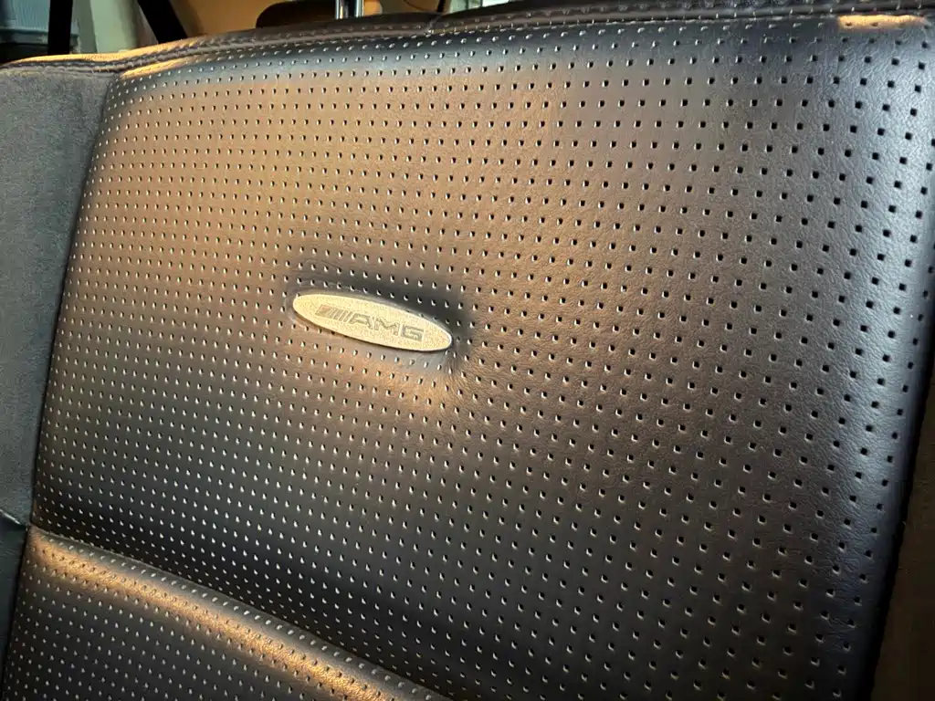 Mercedes-Benz M-Class AMG 2007 — фото 21