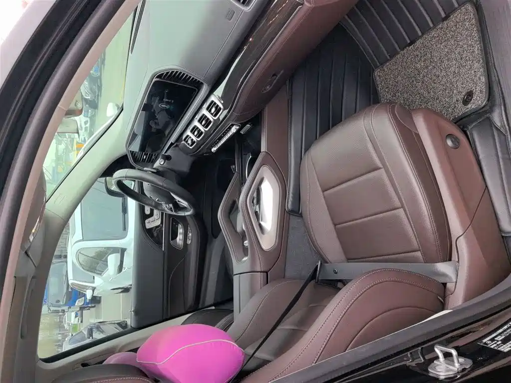 Mercedes-Benz GLS 2020 — фото 8