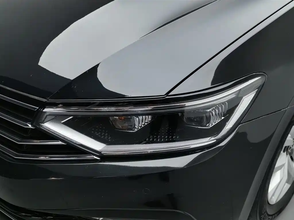 Volkswagen Magotan 2021