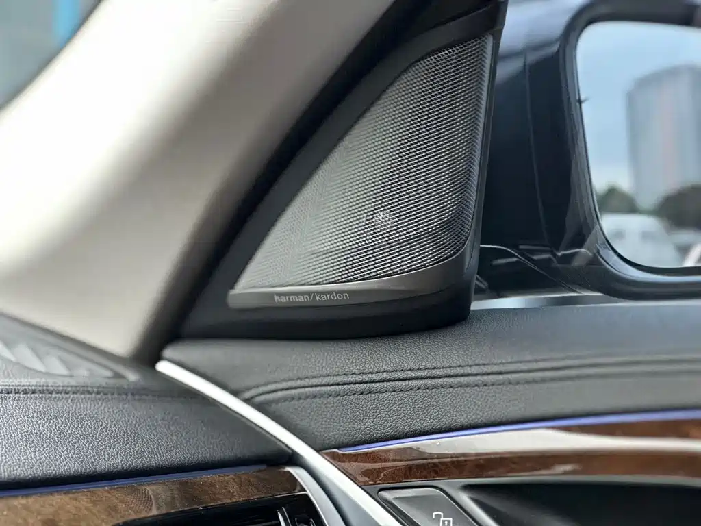 BMW 5 Series 2018 — фото 13