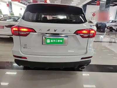 Haval M6 2021