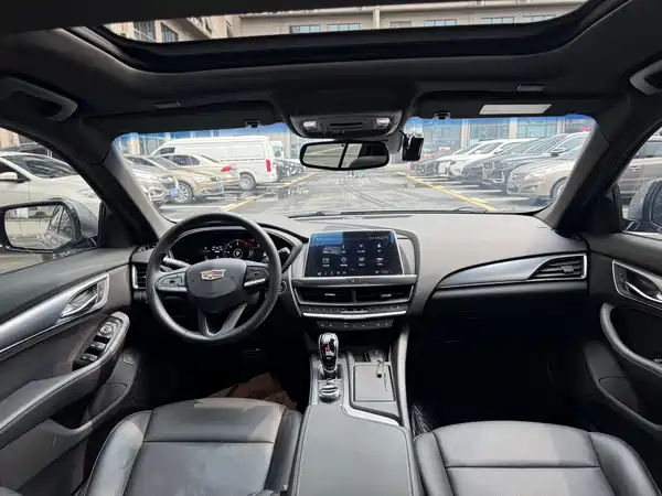Cadillac CT5 2023