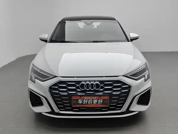 Audi A3 2021