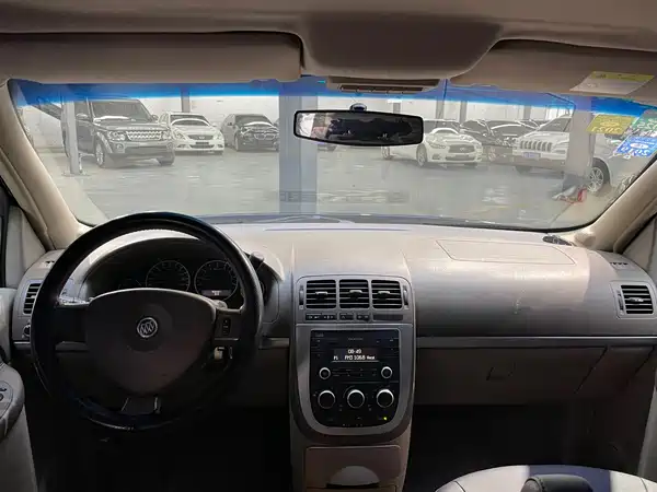 Buick GL8 2014