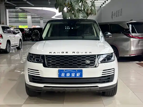 Land Rover Range Rover 2021