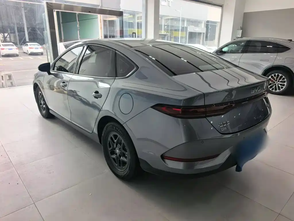 BYD Qin PLUS 2025