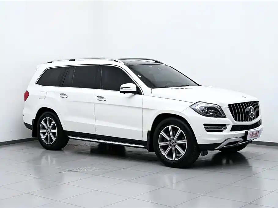 Mercedes-Benz GL-Class 2014 — фото 4