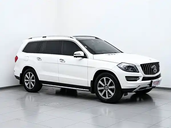 Mercedes-Benz GL-Class 2014