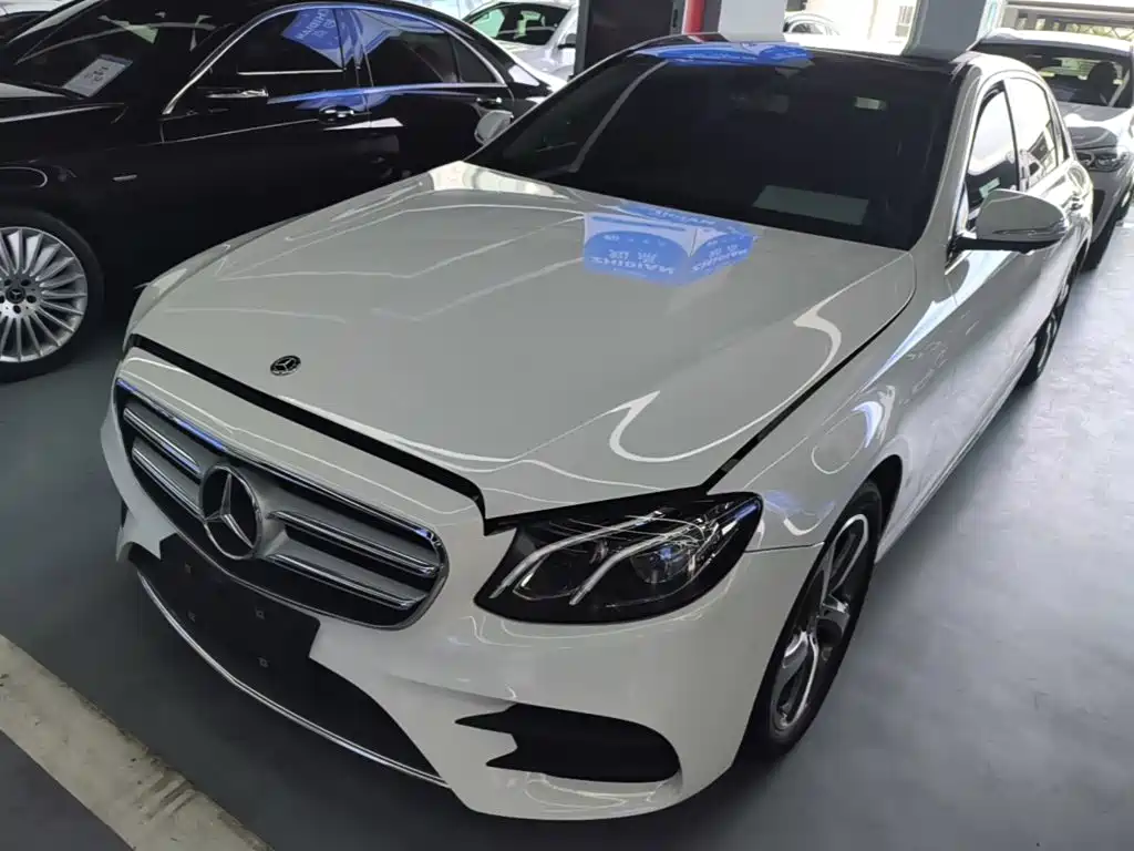 Mercedes-Benz E-Class 2019 — фото 2