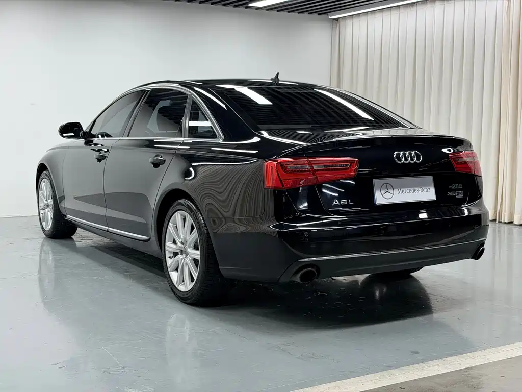 Audi A6L 2014 — фото 22