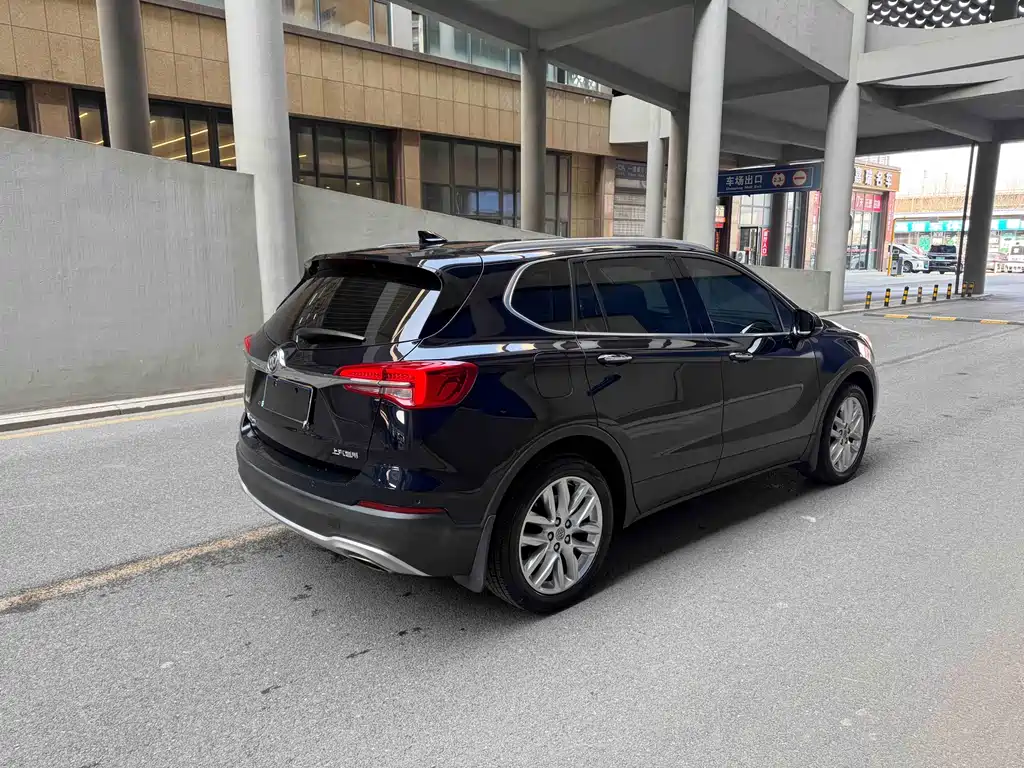 Buick Envision Plus 2020 — фото 6