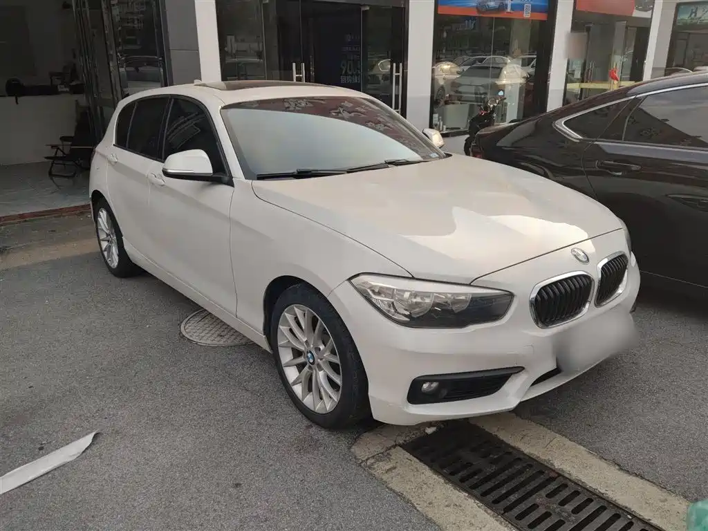 BMW 1 Series 2016 — фото 4