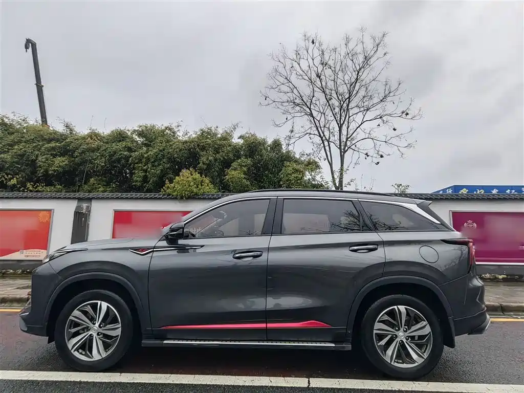 Changan CS75 PLUS 2020 — фото 4
