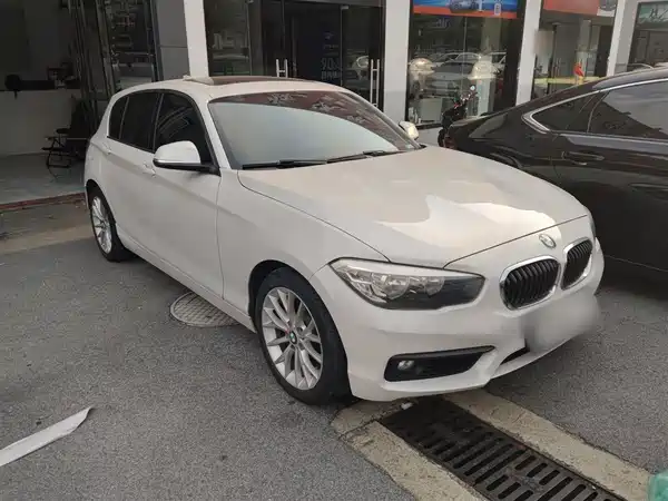BMW 1 Series 2015