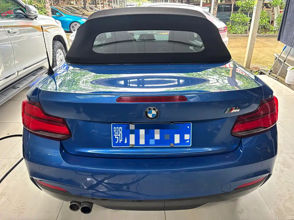 BMW 2 Series 2018 — фото 15