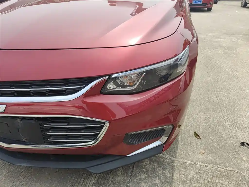 Chevrolet Malibu XL 2017 — фото 18