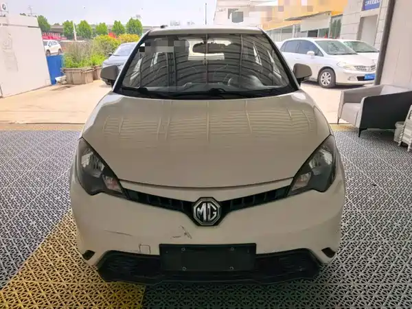 MG MG3 2016